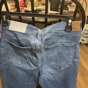 Brand new American eagle next level stretch jeggings